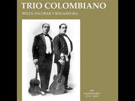 colombiana trio|Trío Colombiano .